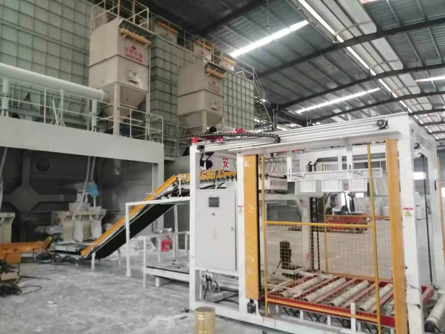 温州市高位码垛机纸箱码垛机 - 哪里好